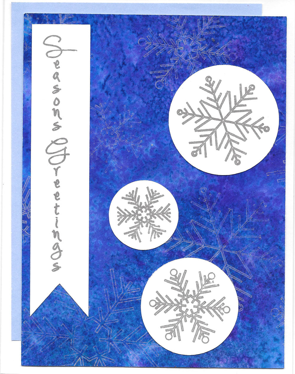 Snowflake Card