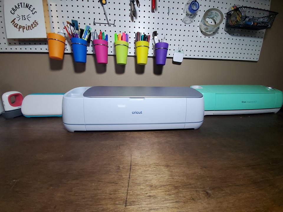 Cricut Maker Unboxing