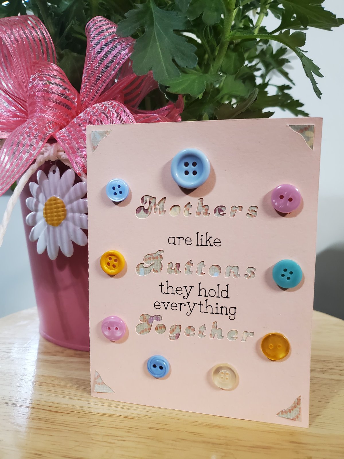 Mother's Day Card