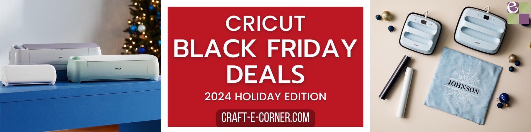 Black Friday Cricut Must Haves // BF Deal Preview