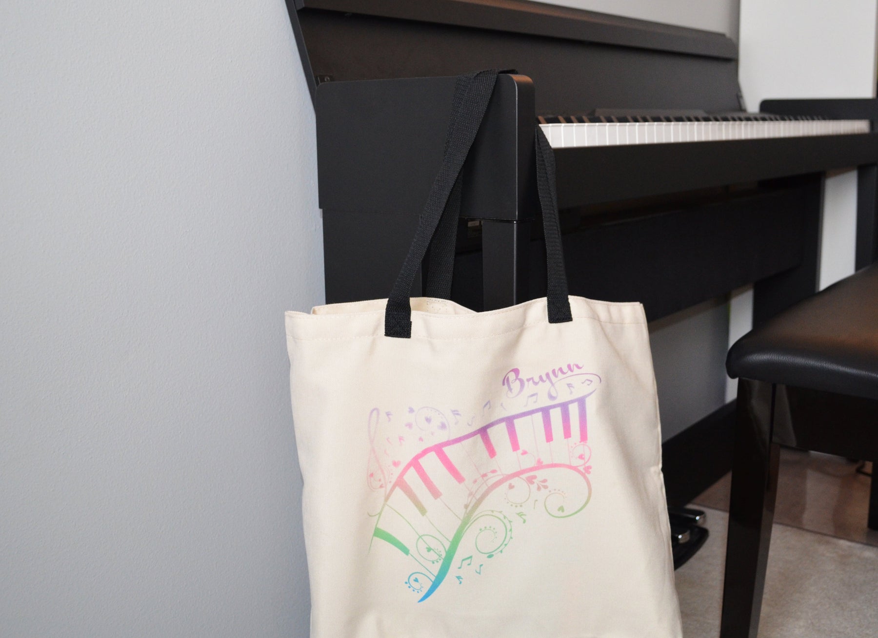 Cricut Infusible Ink Tote Bag DIY