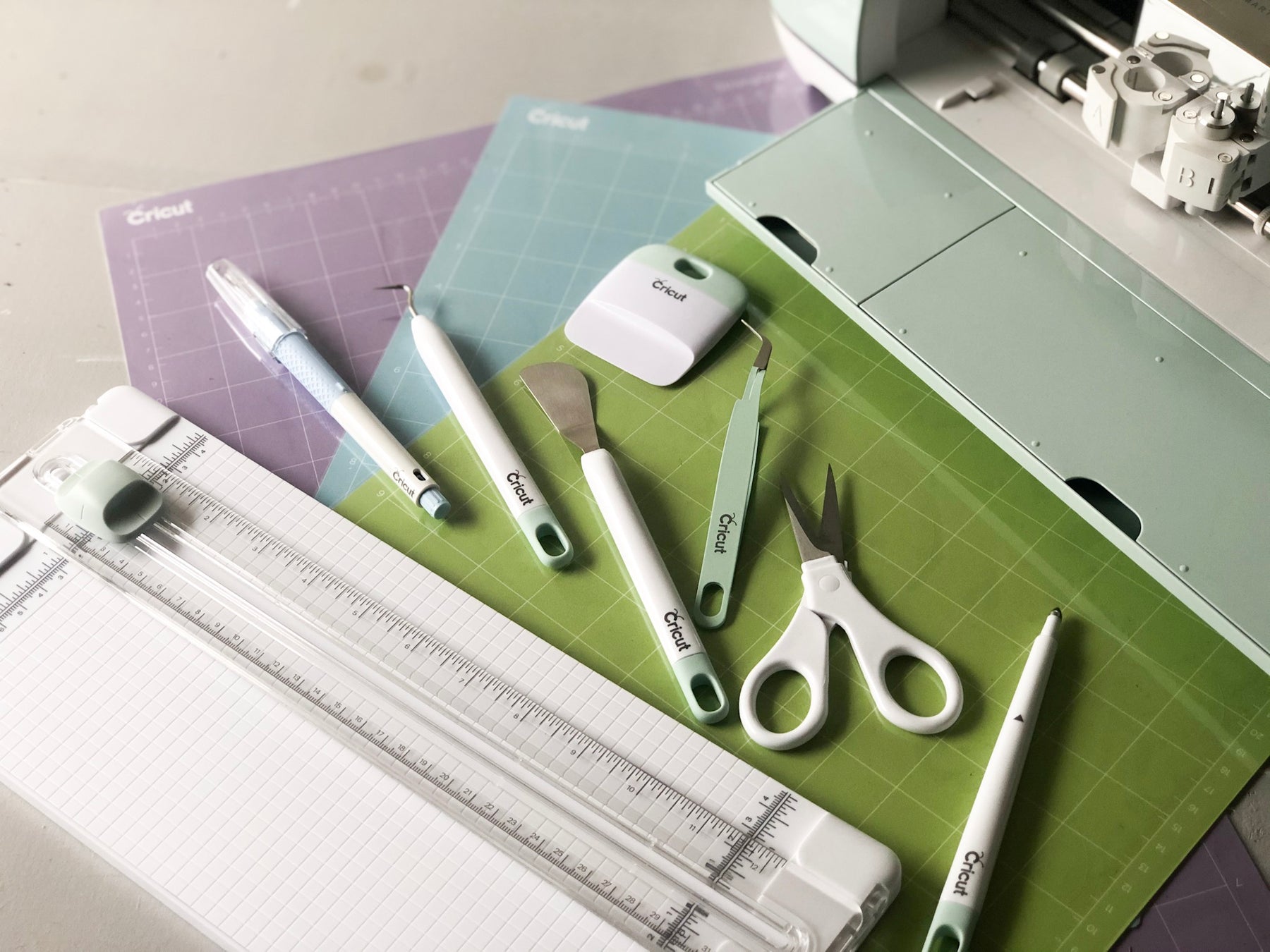 What Tools Do I Need? Cricut Tools Explained