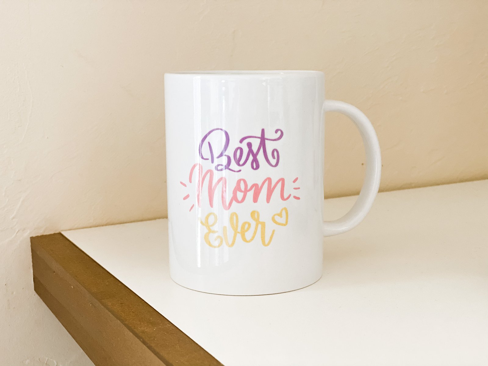 Layer Infusible Ink Cricut Mug Press Tutorial