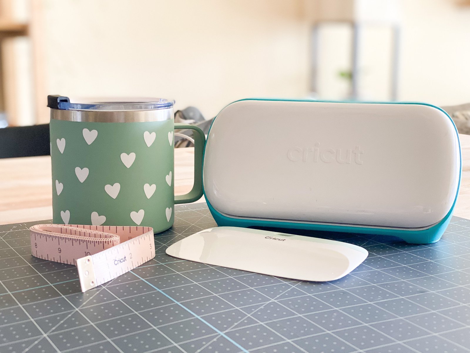 Make Custom Coffee Mug Cricut Joy