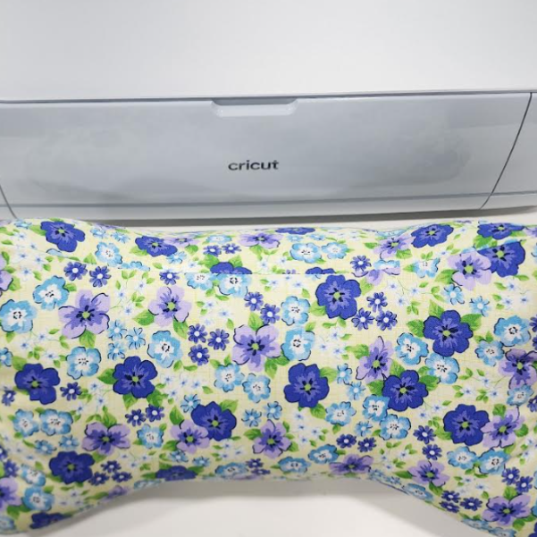 Neck Pillow: Cutting Fabric with a Cricut Maker 3