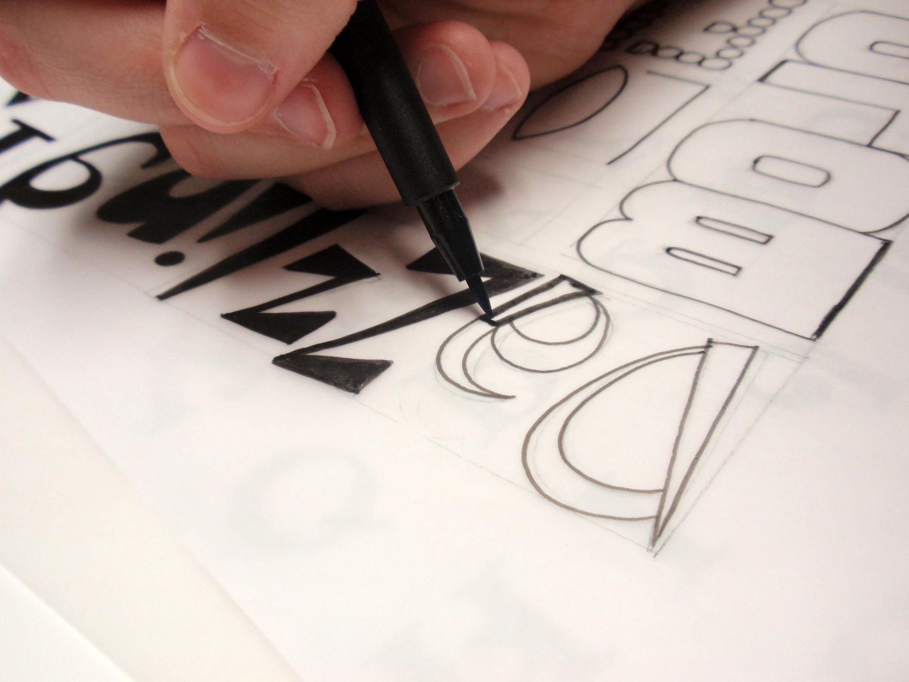 Hand Lettering: Getting Started Guide