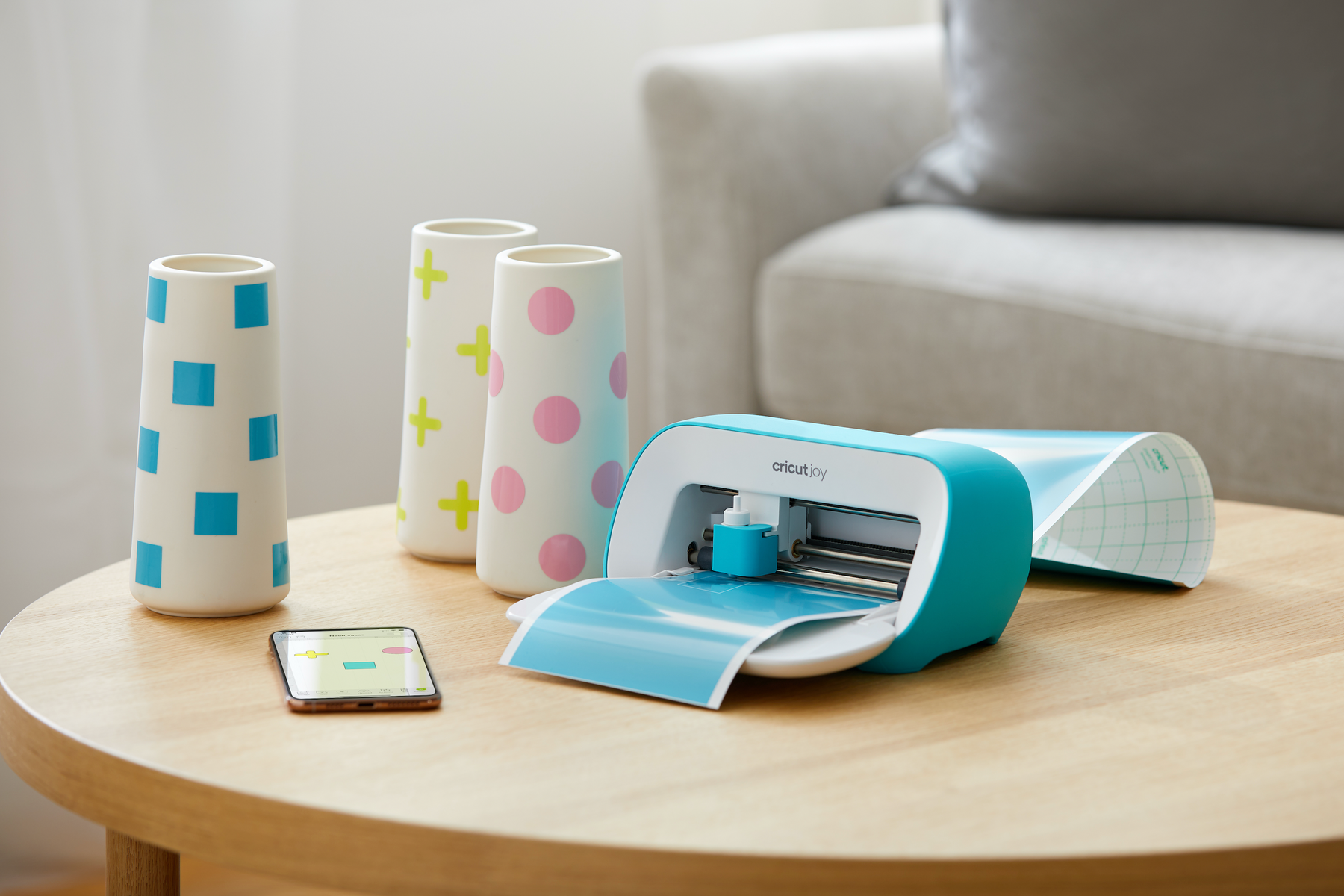 Introducing the Cricut Joy!