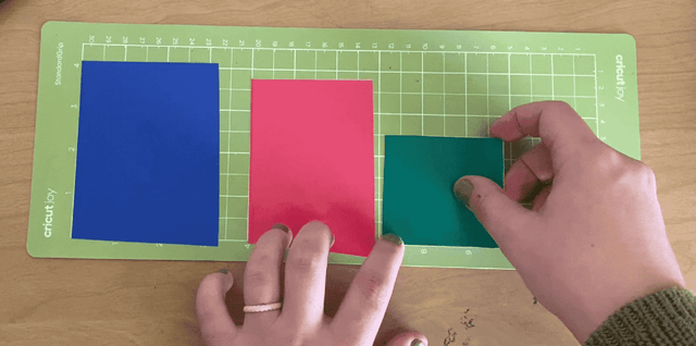 Cricut How to Cut Multiple Vinyl Colors at One Time