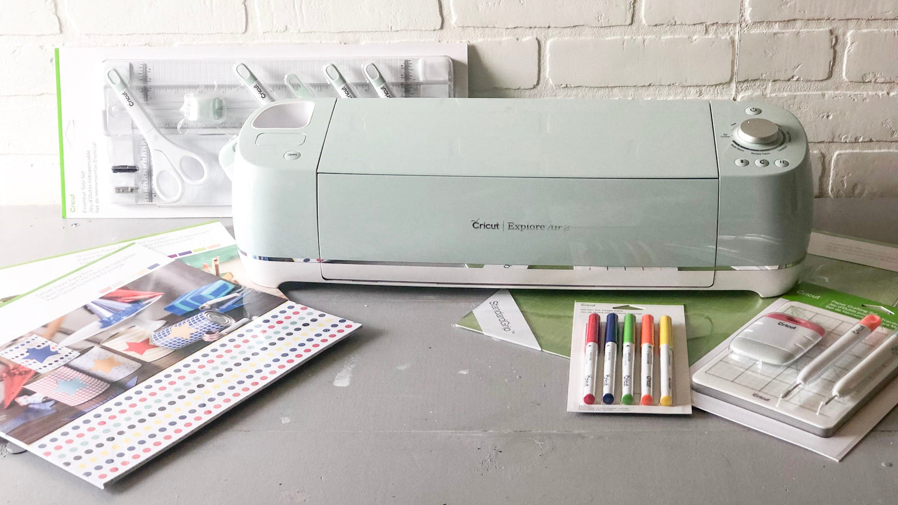 Getting Started with Cricut Explore Air 2