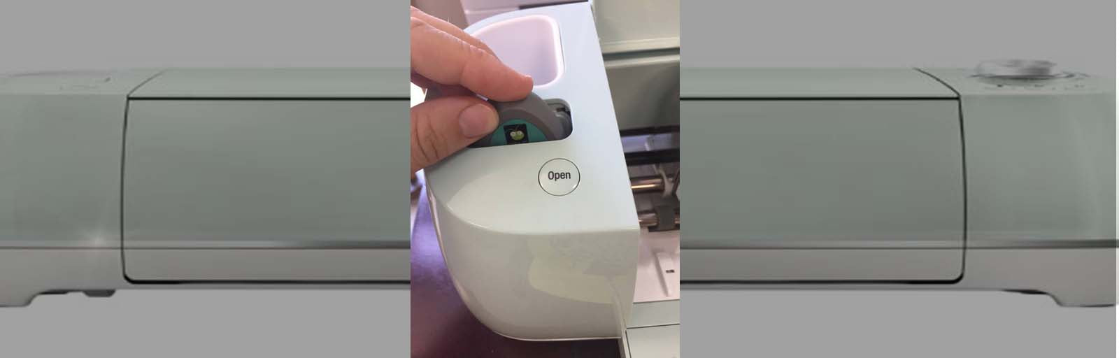 Linking Cricut Cartridges in Cricut Design Space