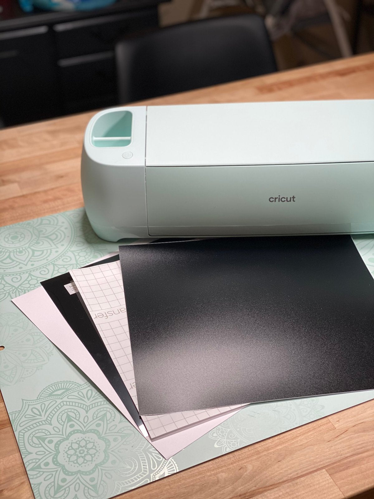 Cricut Explore Unboxing