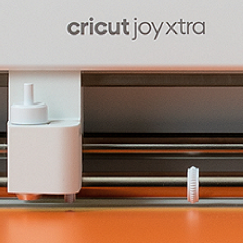 Introducing the New Cricut Joy Xtra!