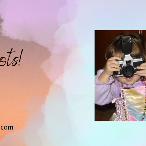 Capture Halloween Snapshots!  Say “Trick or Treat!”