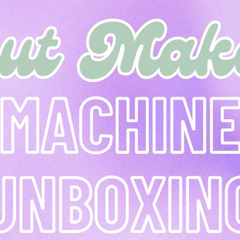 Cricut Maker 4 Machine Unboxing // What Comes Inside the Cricut Maker 4 Box