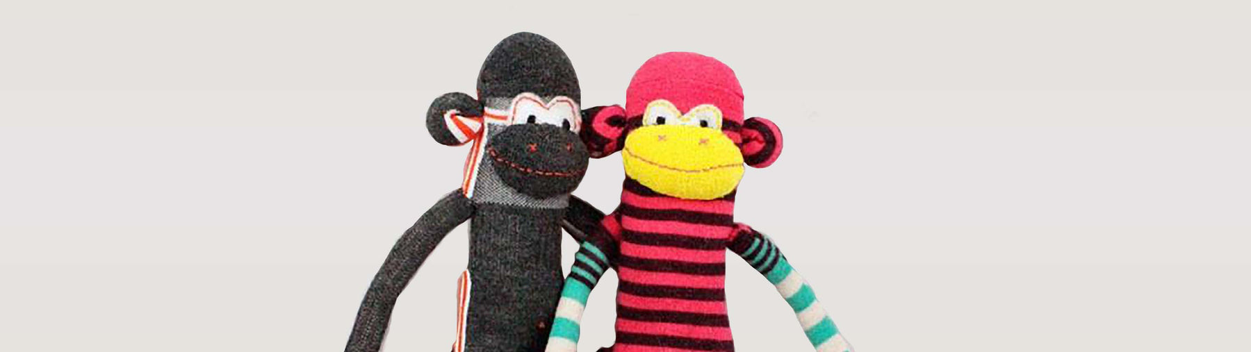 DIY Sock Monkey Tutorial – Part 1 (Body & Legs)