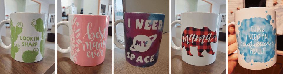 Getting Started with Cricut Mug Press