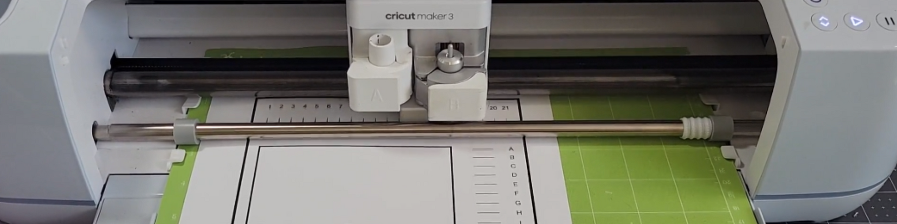 How to Calibrate Your Cricut Cutting Machine for Print then Cut