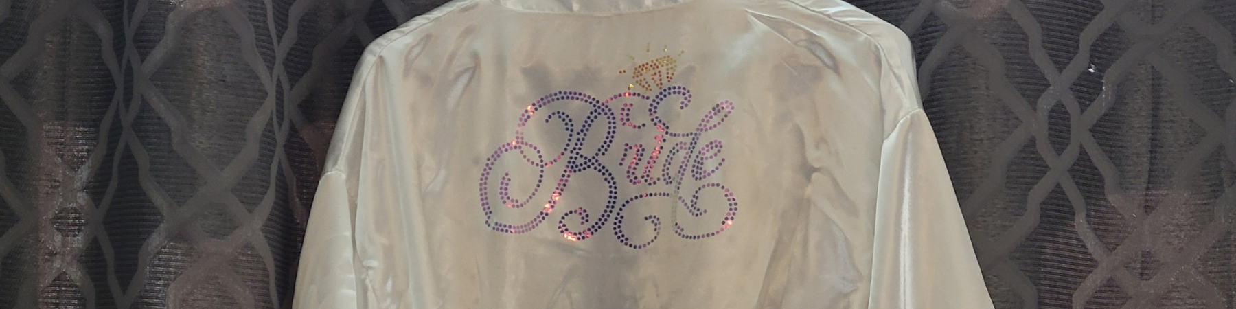 DIY Faux Rhinestone with Cricut Holographic Iron-On