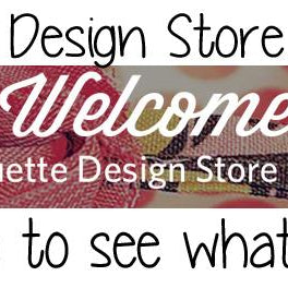 Silhouette Design Store Update