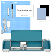 Cricut Explore Air 2 Machine in Peacock - USED