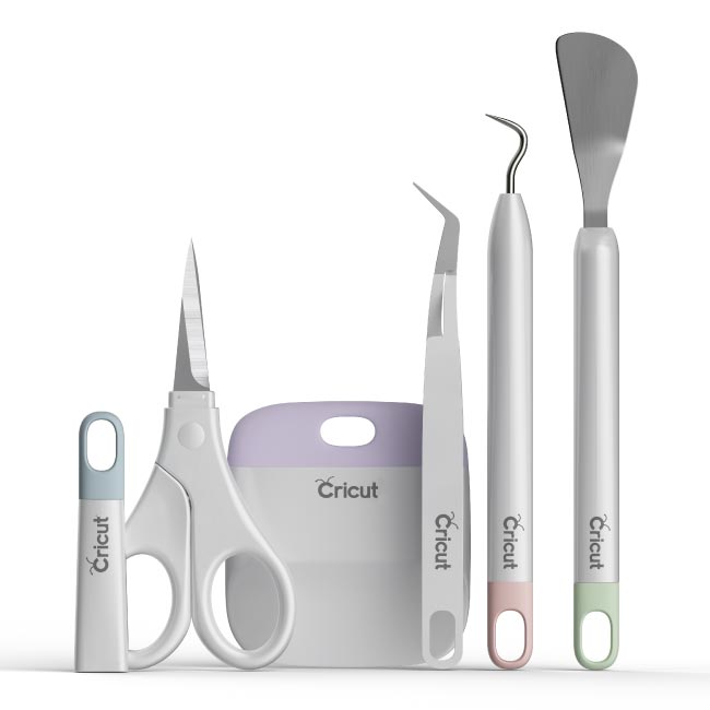 Cricut Basic Tool Set - Damaged Package