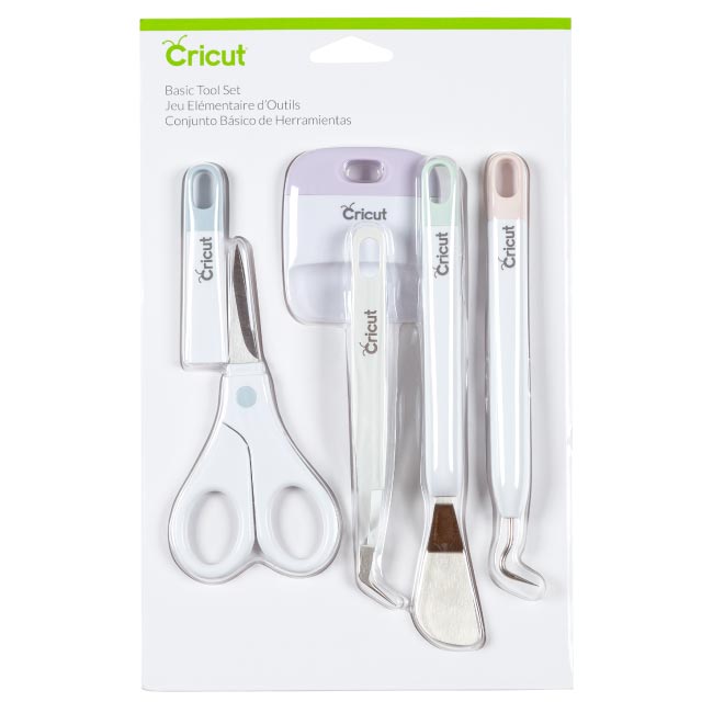 Cricut Basic Tool Set