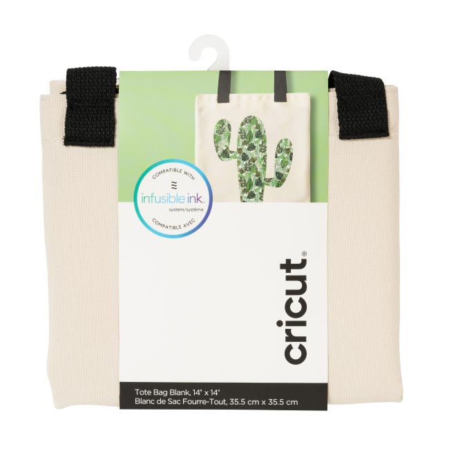 Cricut Tote Bag Blank