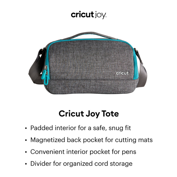 Cricut Joy Tote Carrying Case