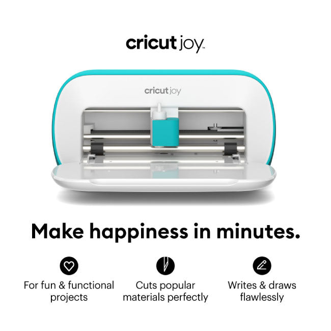 Cricut Joy cutting and store writing machine