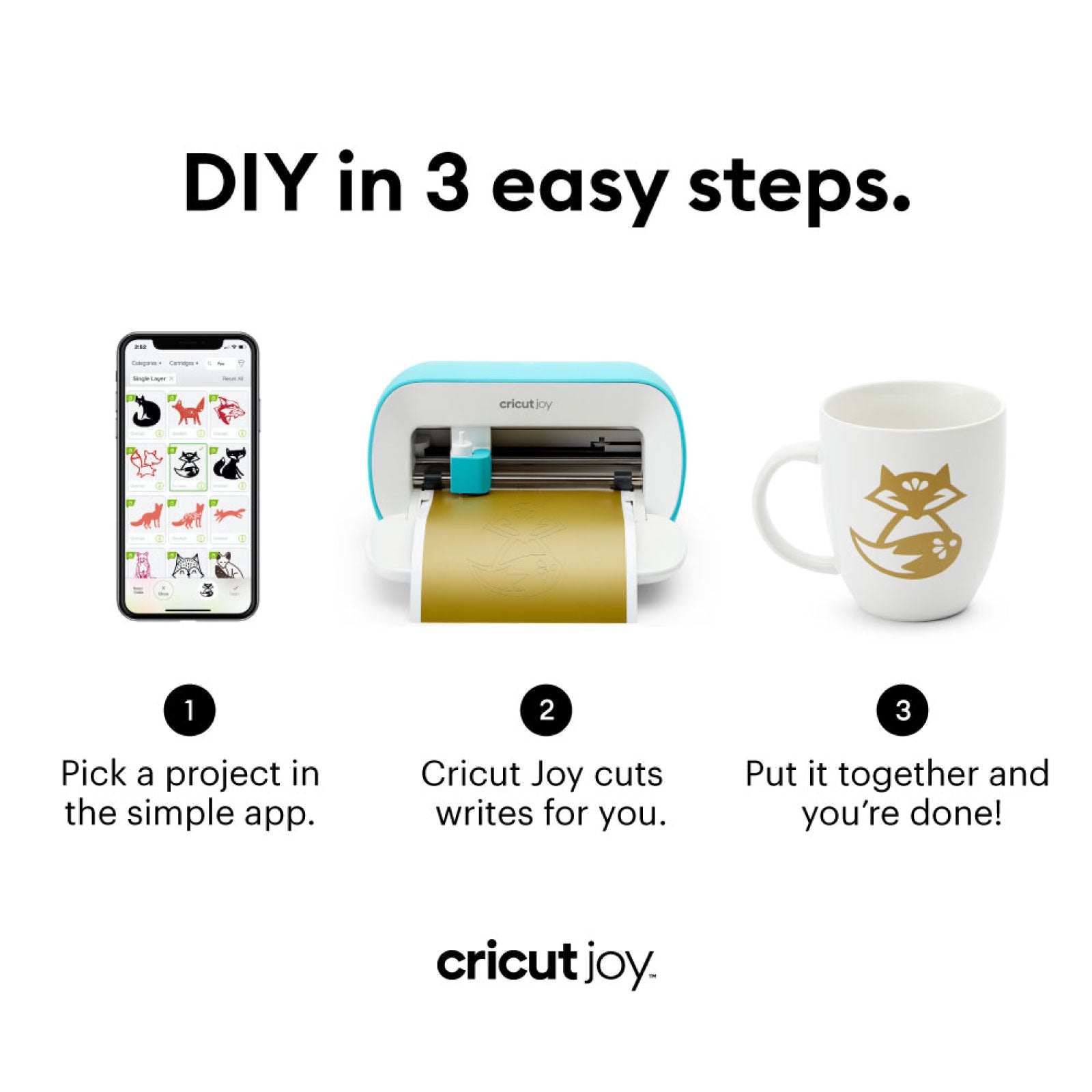 Cricut Joy Starter Tool Set