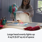 Cricut Bright 360, Ultimate LED Table Lamp