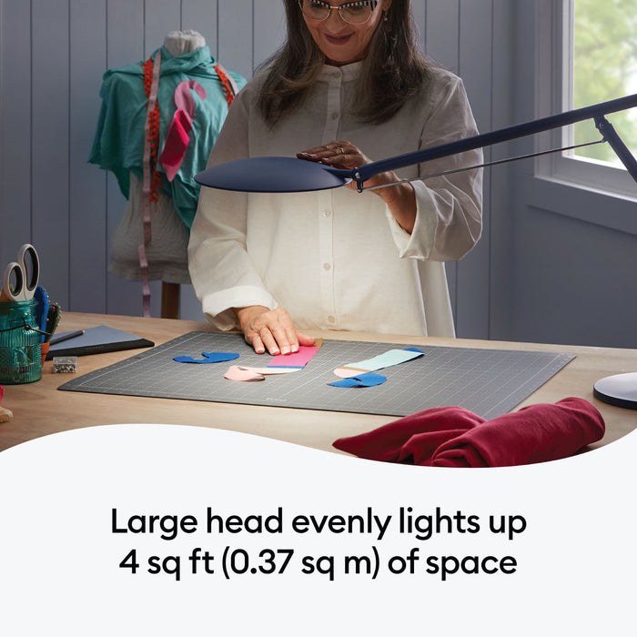 Cricut Bright 360 Table Lamp & Design Files Bundle