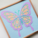 Cricut Smart Paper Sticker Cardstock, Pastels