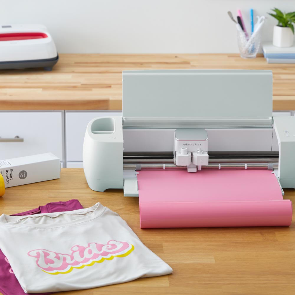 Cricut Explore 3 Machine for Smart Materials