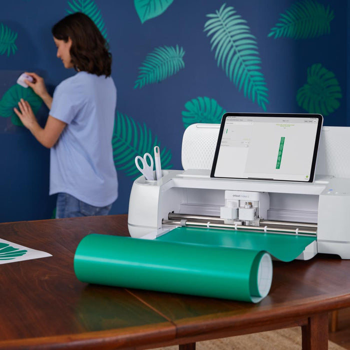 Cricut Smart Vinyl - Removable 3 ft - White - Damaged Package