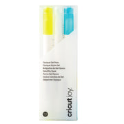 Cricut Joy Opaque Gel Pens 1.0 mm Yellow, White, Blue