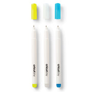 Cricut Joy Opaque Gel Pens 1.0 mm Yellow, White, Blue