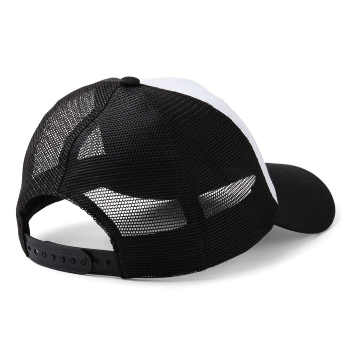 Cricut Trucker Hat Blank, Sublimation Mesh Baseball Cap, Polyester Mesh Trucker Hat - Black