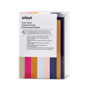 Cricut Insert Cards R10 Sensei Sampler 42 Count