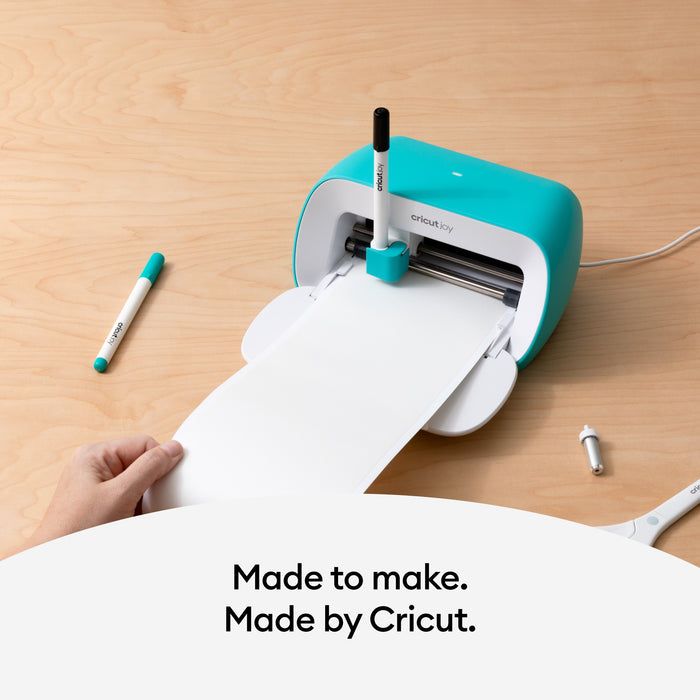 Cricut Joy Smart Label Paper - Dissolvable White