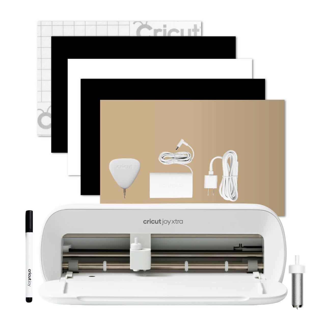 Open Box Cricut Joy Xtra Machine