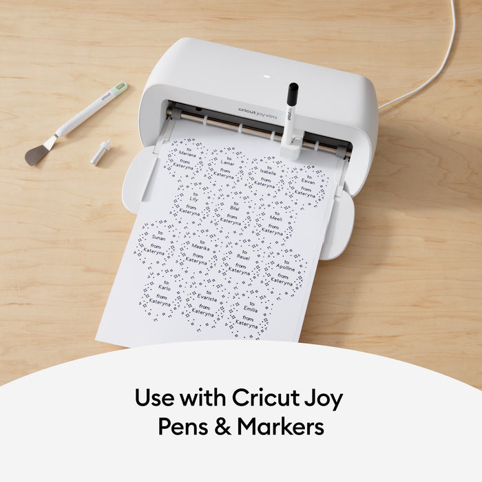 Cricut Joy Xtra Smart Permanent Writable Vinyl- White