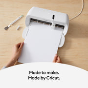 Cricut Joy Xtra Smart Permanent Writable White Vinyl Bundle