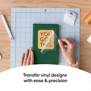 Cricut Joy Smart Permanent Vinyl Roll Bundle, Shades of Blue