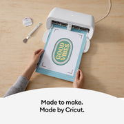 Cricut Printable Iron-On- Light Fabric