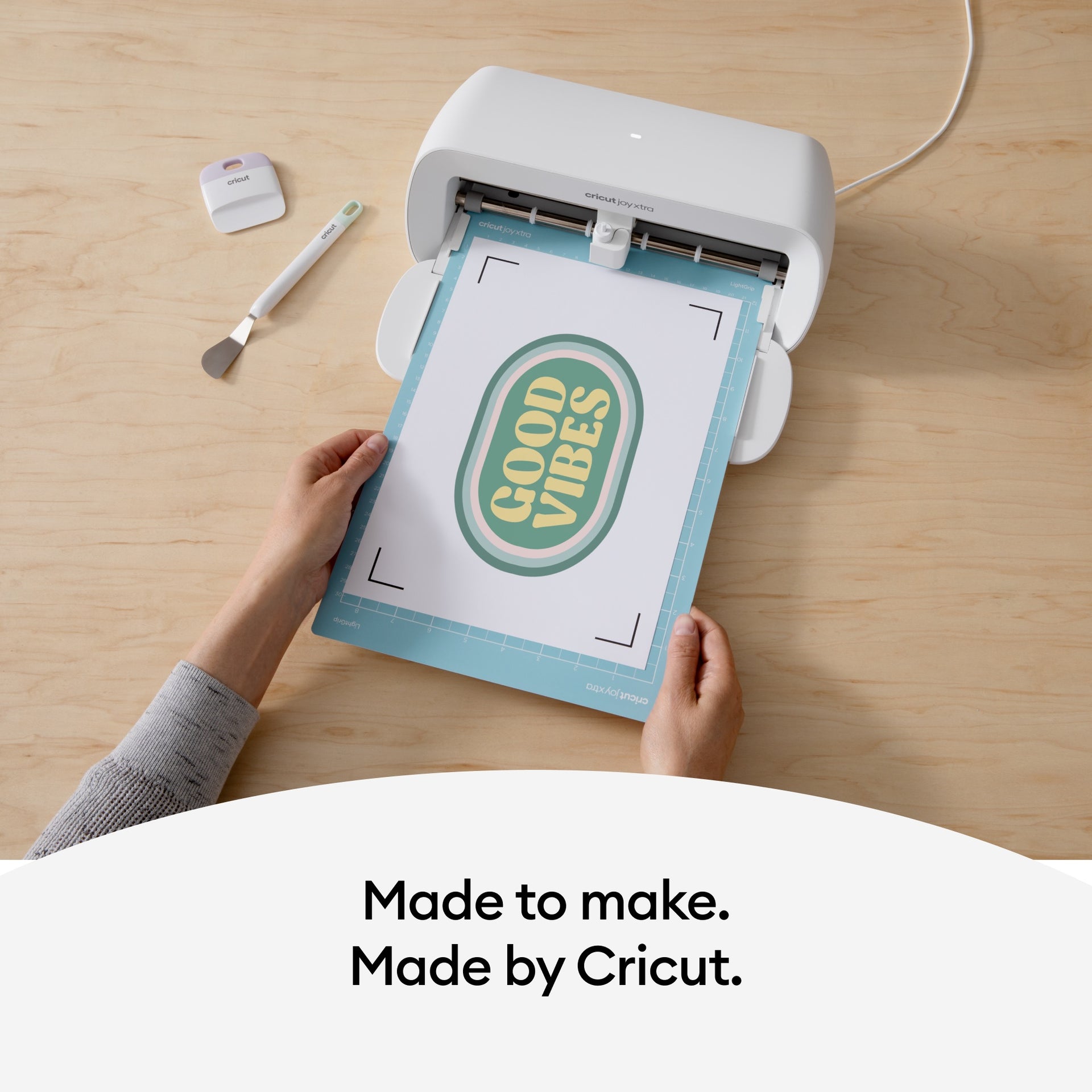 Cricut Printable Iron-On- Light Fabric