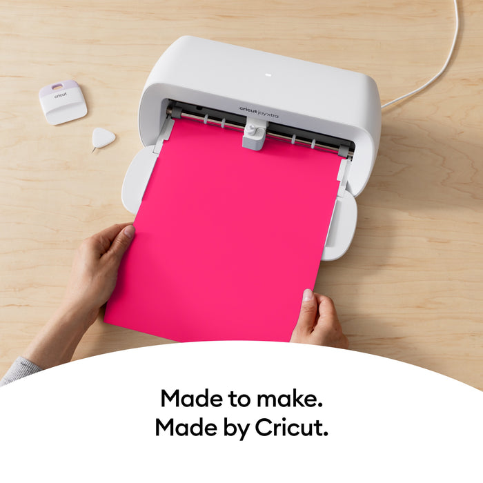 Cricut Joy Xtra Smart Iron-On Sampler- Glow Sticks