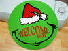 Cricut Premium Permanent Glossy Vinyl 6 12x48 Adhesive Rolls- Grinch Vibes