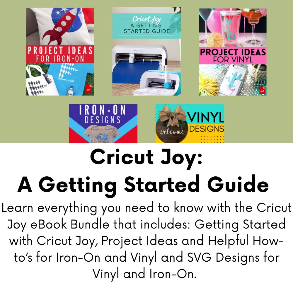 Cricut joy essential buy bundle