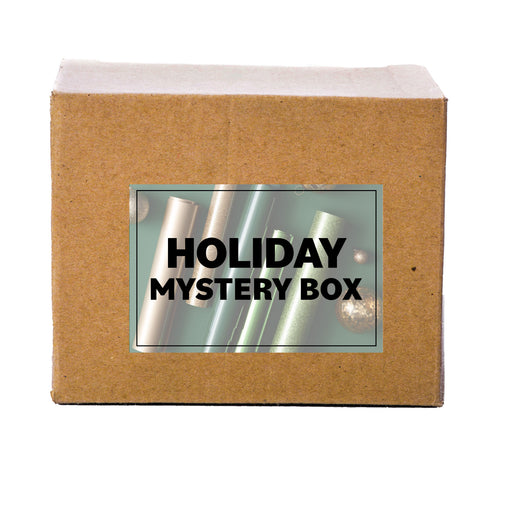 Mystery Box 15 - Holiday